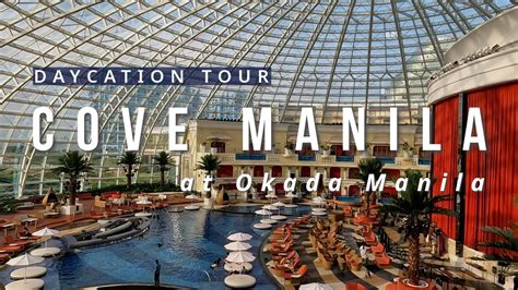 cove manila beach club|COVE MANILA: Okada Manila’s Indoor Beach and Night Club.